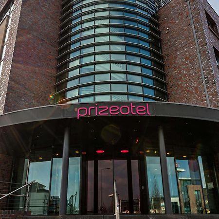 Prize By Radisson, Rostock City Kültér fotó