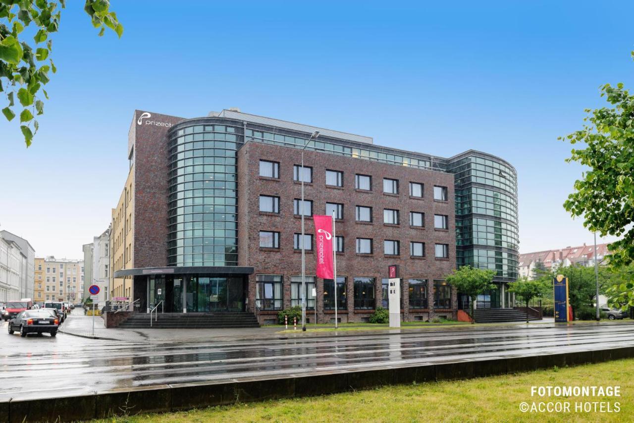 Prize By Radisson, Rostock City Kültér fotó
